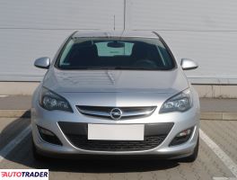 Opel Astra 2015 1.4 118 KM