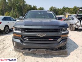 Chevrolet Silverado 2019 5