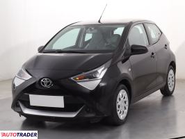 Toyota Aygo 2021 1.0 71 KM