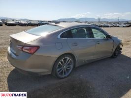 Chevrolet Malibu 2022 1 Chevrolet Malibu 2022 1