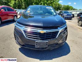 Chevrolet Equinox 2022 1
