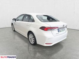 Toyota Corolla 2023 1.8 98 KM