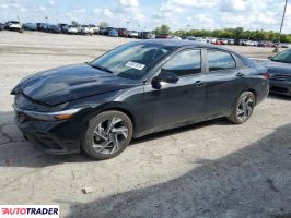 Hyundai Elantra 2025 2