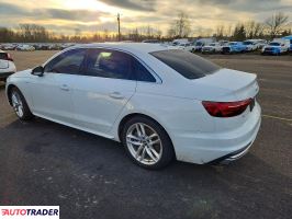 Audi A4 2020 2