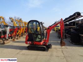 JCB 8018 CTS 2013r. JCB 8018 CTS 2013r.