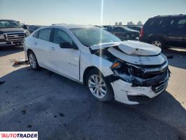 Chevrolet Malibu 2020 1