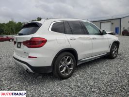 BMW X3 2020 2 BMW X3 2020 2