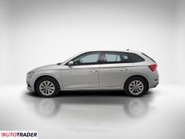 Skoda Scala 2023 1.0 110 KM
