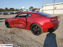 Chevrolet Camaro 2018 2