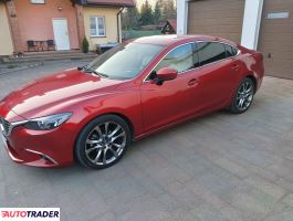Mazda 6 - zobacz ofertę