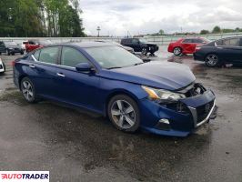 Nissan Altima 2020 2