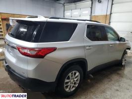 Chevrolet Traverse 2021 3