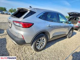 Ford Escape 2020 1
