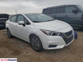 Nissan Versa 2024 1