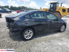 Chevrolet Cruze 2019 1
