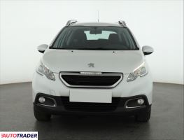 Peugeot 2008 2013 1.6 118 KM