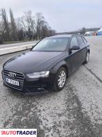 Audi A4 2012 2.0 136 KM Audi A4 2012 2.0 136 KM