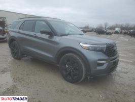 Ford Explorer 2023 2