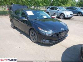 Hyundai Elantra 2023 2