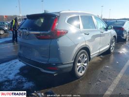 Honda CR-V 2021 1