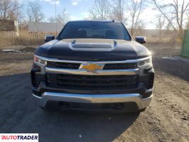 Chevrolet Silverado 2022 2