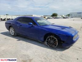 Dodge Challenger 2021 6