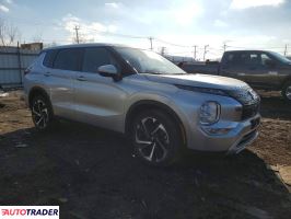 Mitsubishi Outlander 2024 2