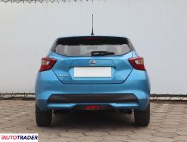 Nissan Micra 2020 1.0 99 KM