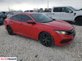 Honda Civic 2019 2 Honda Civic 2019 2