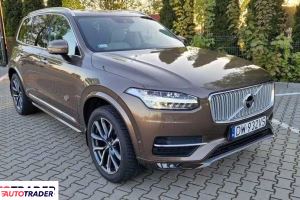 Volvo XC90 2015 2.0 225 KM