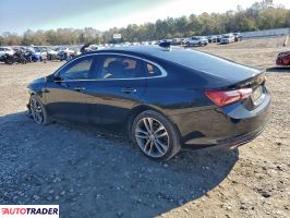 Chevrolet Malibu 2020 2