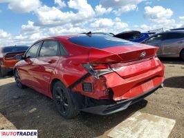 Hyundai Elantra 2021 2