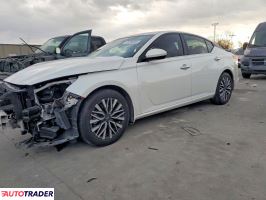 Nissan Altima 2024 2