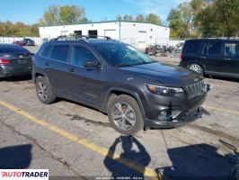 Jeep Cherokee 2019 3