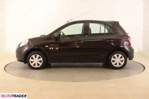 Nissan Micra 2012 1.2 79 KM