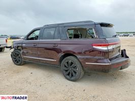 Lincoln Navigator 2024 3