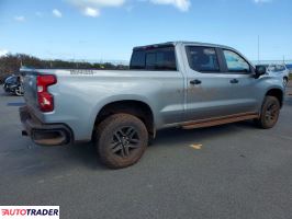 Chevrolet Silverado 2025 6