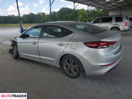 Hyundai Elantra 2018 2