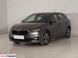 Skoda Fabia 2023 1.0 108 KM