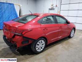 Hyundai Accent 2022 1 Hyundai Accent 2022 1