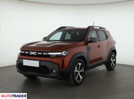 Dacia Duster 2025 1.6 139 KM