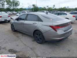 Hyundai Elantra 2023 2