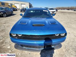 Dodge Challenger 2020 6