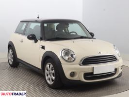Mini Cooper 2011 1.6 120 KM