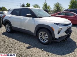 Chevrolet Blazer 2024 1 Chevrolet Blazer 2024 1