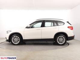 BMW X1 2018 1.5 138 KM