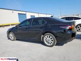 Toyota Camry 2024 2