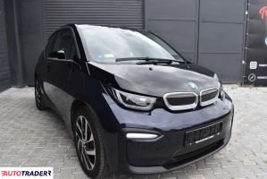 BMW i3 2019 0.0 170 KM
