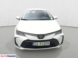 Toyota Corolla 2022 1.8 98 KM