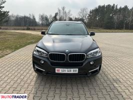 BMW X5 2016 3.0 258 KM BMW X5 2016 3.0 258 KM